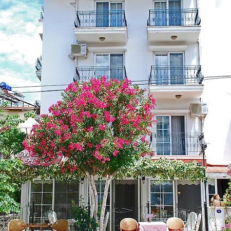Melaike Hotel Foça Exterior foto