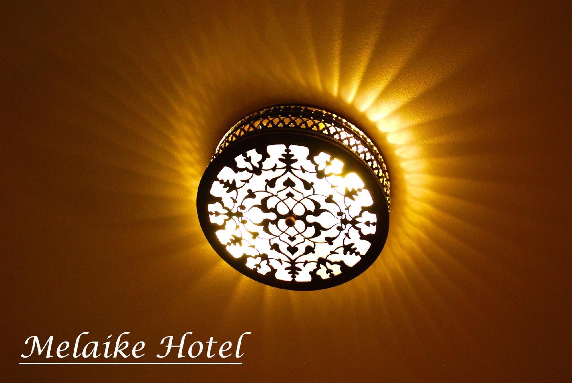 Melaike Hotel Foça Exterior foto